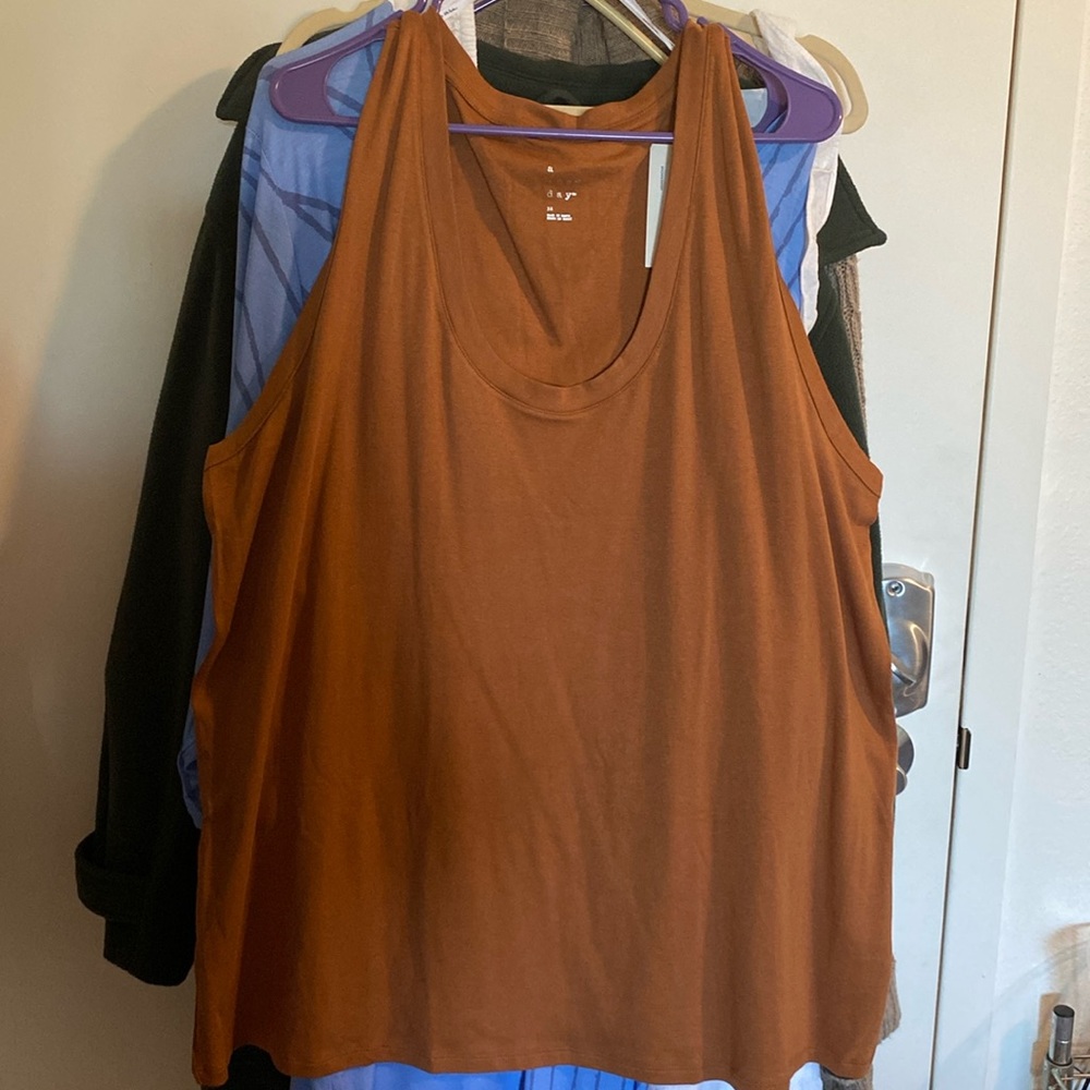 NWT Tank Top